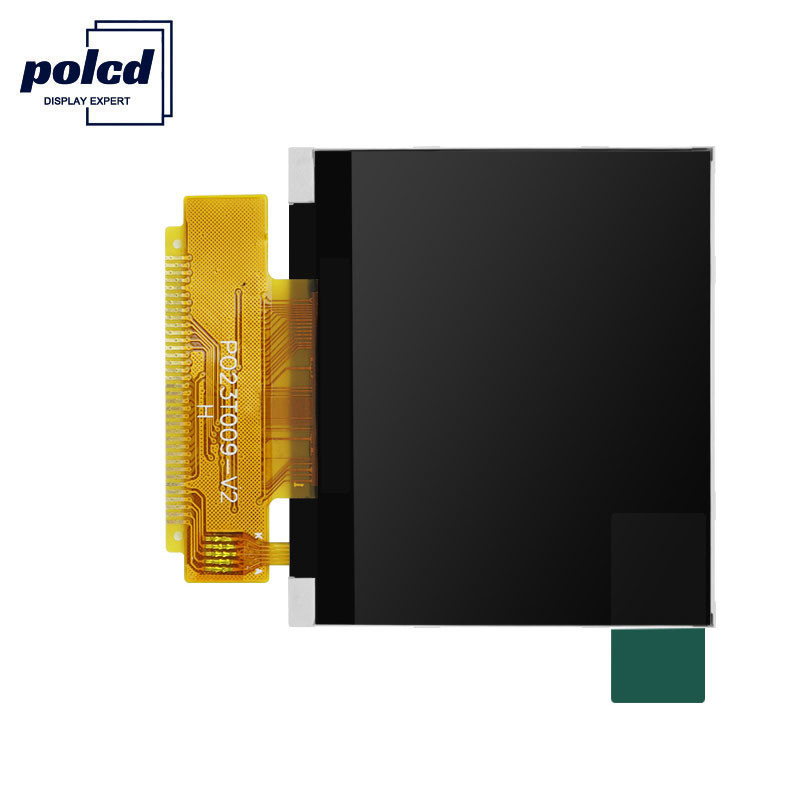 Polcd 2.31 İnç 320 X 240 Ekran 8080 MCU 16 Bit Yüksek Parlaklıkta TFT Ekran