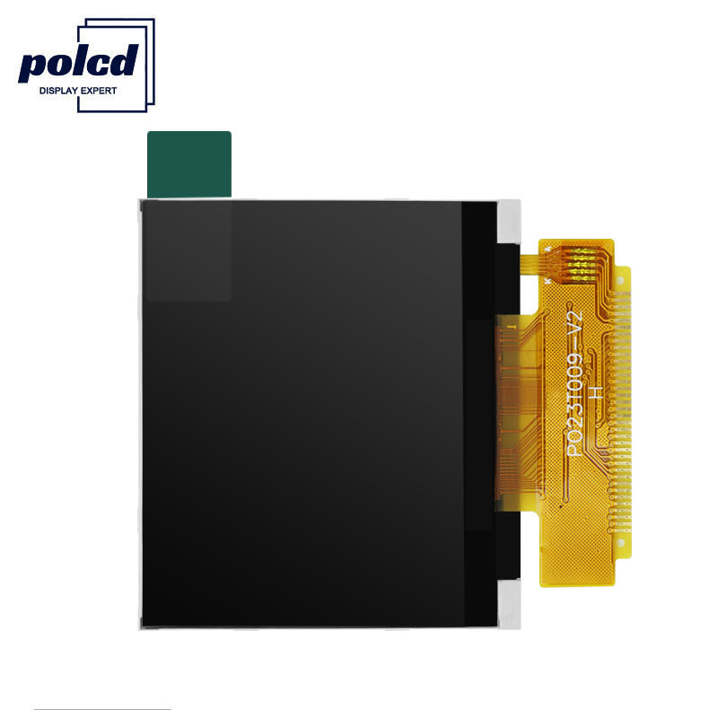 Polcd 2.31 İnç 320 X 240 Ekran 8080 MCU 16 Bit Yüksek Parlaklıkta TFT Ekran