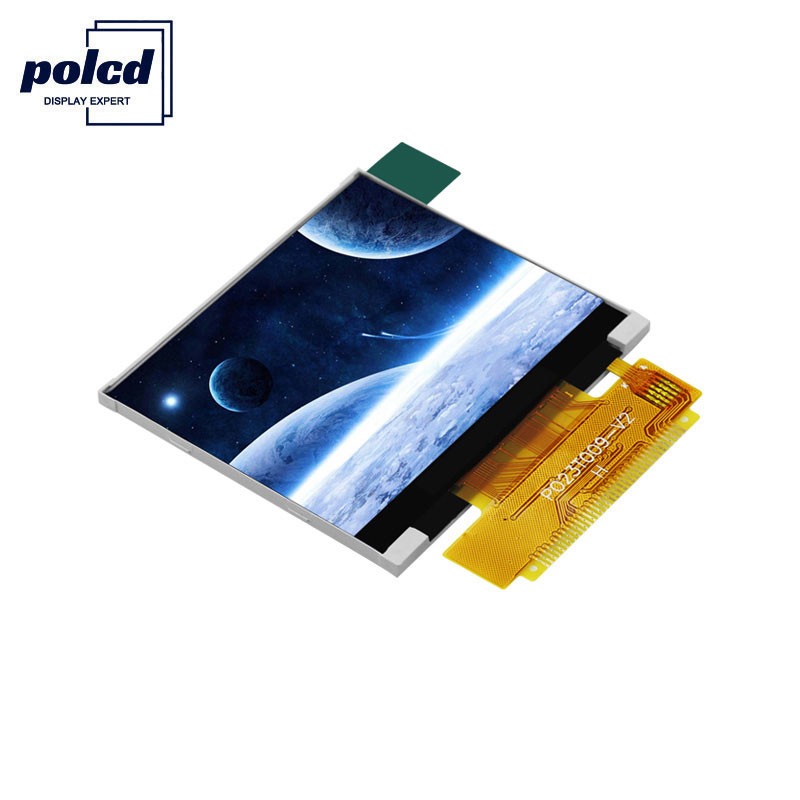 Polcd ILI9342C 2.31 İnç Lcd 8080 MCU 16 Bit 320x240 Lcd Ekran 300 Nit