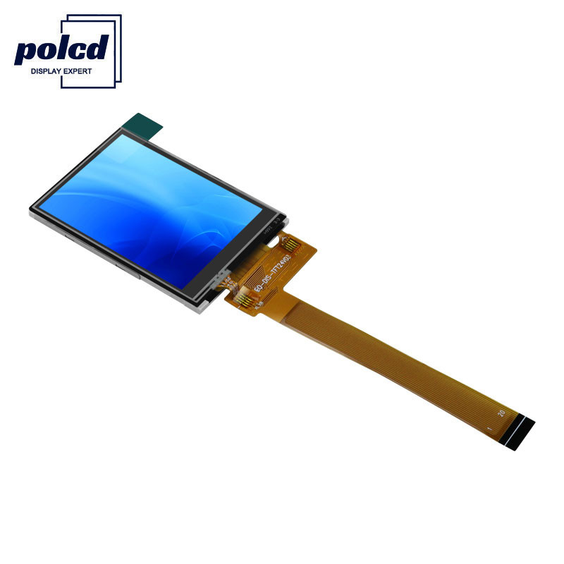 Polcd 8080 MCU TFT LCD Ekran ST7789V 2.4 Tft Lcd Shield Raspberry Pi