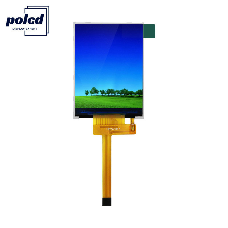 Polcd 240X320 Spi Lcd Ekran 260 Nit 4 Telli SPI 2.4 Spi Tft Lcd Ekran