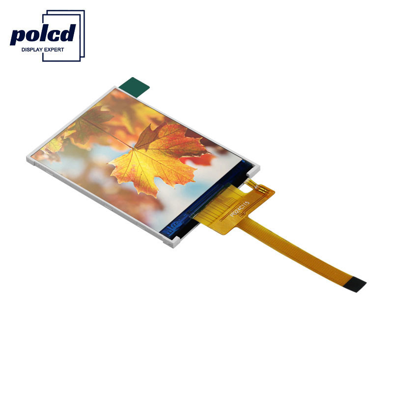 Polcd 260 Nit HD TFT Ekran 240X320 2.4 İnç Tft Lcd 4 Telli SPI