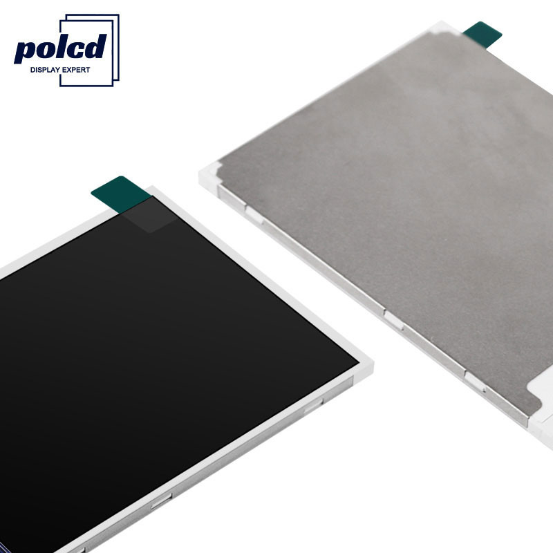 Polcd 18 Pin 2.4 Spi Tft Lcd Ekran ST7789V2 Tft Dokunmatik Ekran