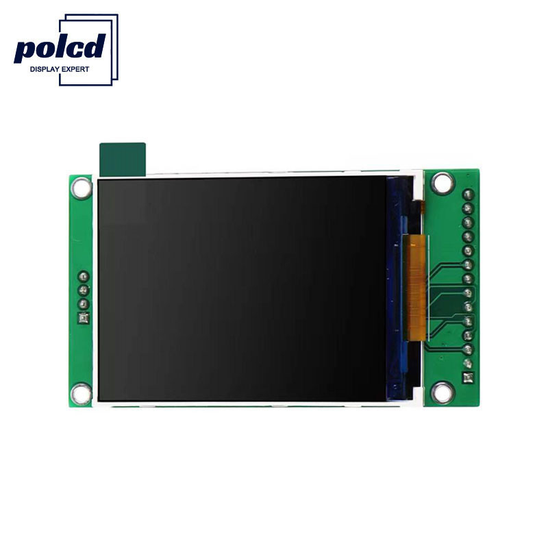 Polcd ST7789V2 Tft 2.4 İnç 260 Nit TFT Dokunmatik Ekran Renkli 262K