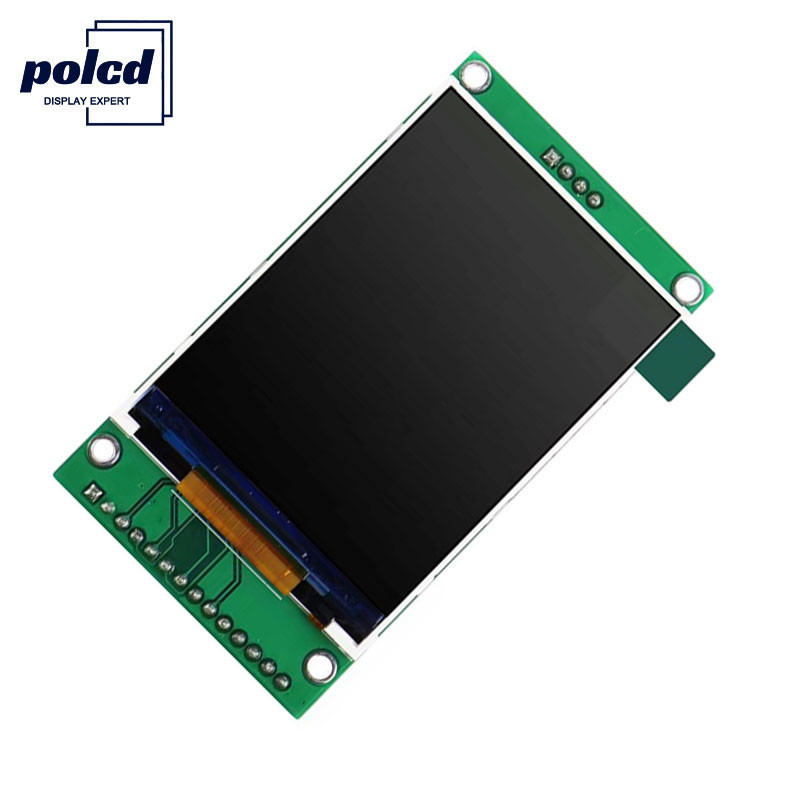 Polcd ST7789V2 Tft 2.4 İnç 260 Nit TFT Dokunmatik Ekran Renkli 262K