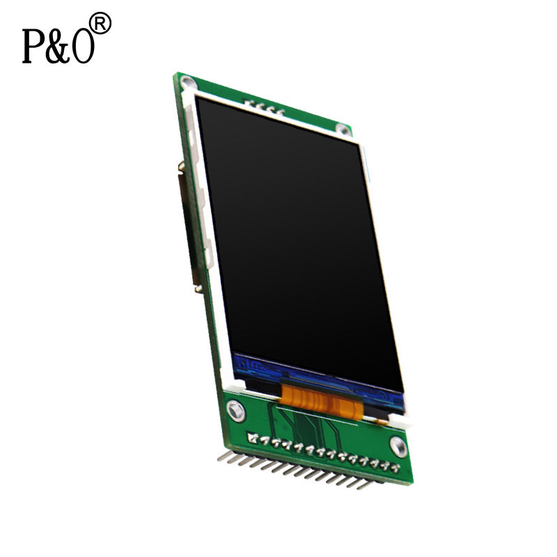 Polcd 240X320 2.4 İnç Tft Dokunmatik Ekran 260 Nit LCD Dokunmatik Panel ST7789V2