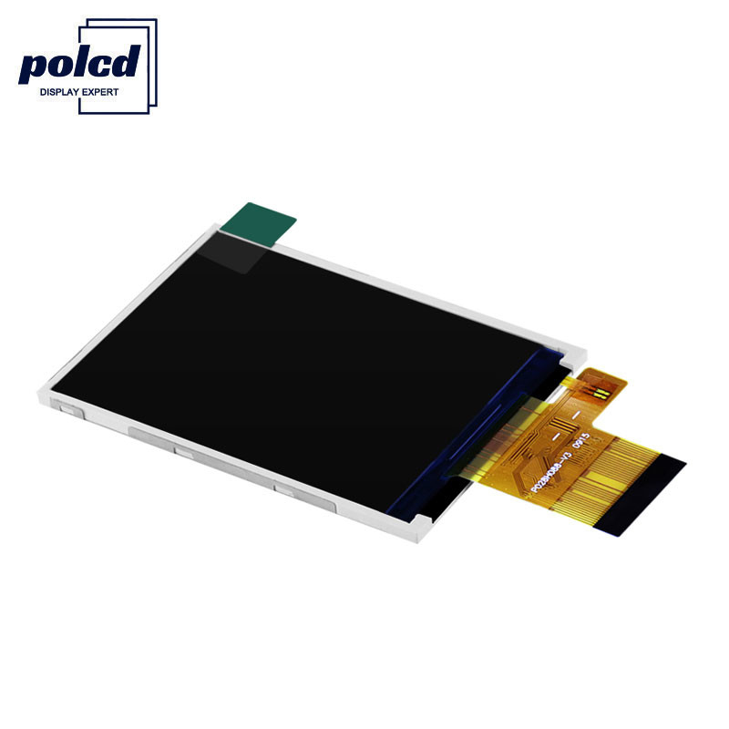 Raspberry Pi için Polcd 2.8 İnç Dokunmatik Ekran ST7789V Tft 240x320 16 Bit 300 Nit