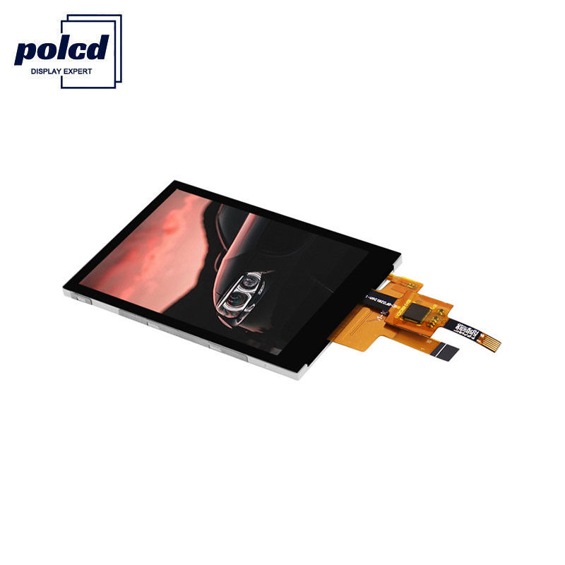 Polcd 12 0'CLOCK Görüş Açısı LCD Dokunmatik Panel 240X320 2.8 Tft Shield Raspberry Pi