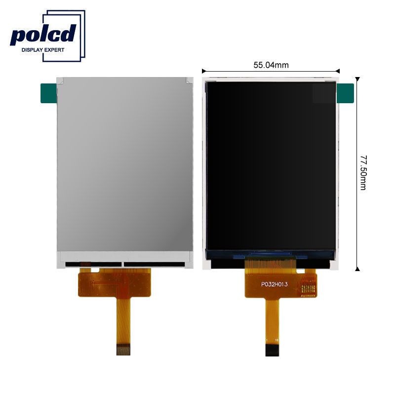 Polcd ST7789V 3,2 İnç 320x240 Dokunmatik LCD 4 Satır SPI Yüksek Parlaklıklı LCD Monitör