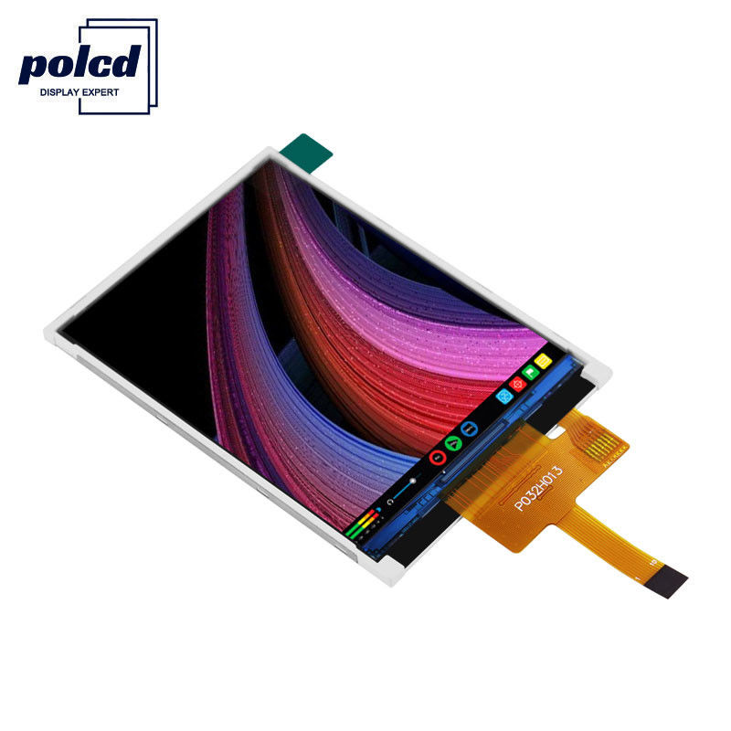 Polcd ST7789V 3,2 İnç 320x240 Dokunmatik LCD 4 Satır SPI Yüksek Parlaklıklı LCD Monitör
