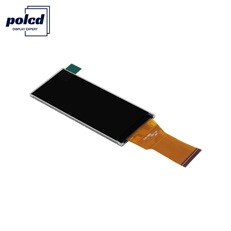 Polcd MCU Özel TFT, Android Cihaz İçin 3,2 İnç 320x240 Dokunmatik Lcd Görüntüler