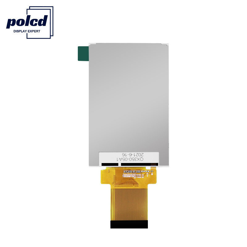 Polcd 8080 MCU Tft Lcd Dokunmatik Ekran ILI9488 3.5 İnç Tft Lcd 320X480