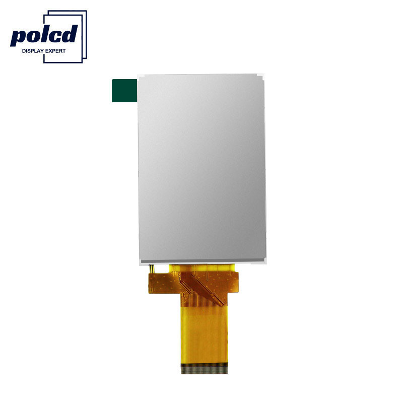 Polcd 73.44mm IPS TFT LCD Ekran 3.5 İnç Hdmi Lcd 320X480 Piksel