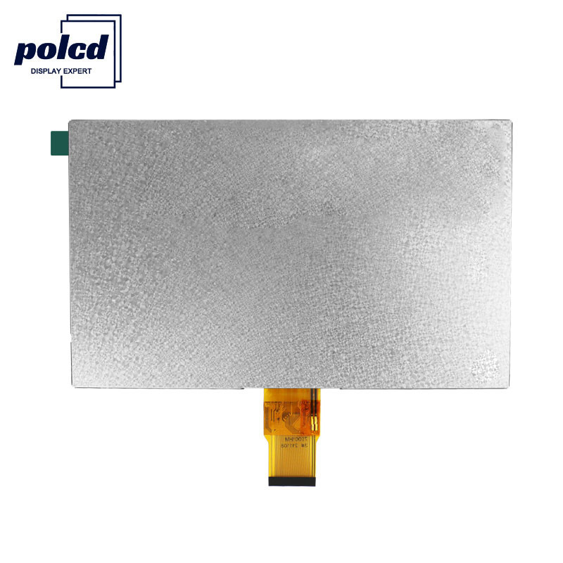 Polcd Çözünürlük 1024X600 10.1 İnç Lcd Ekran EK79001 Tft Ekran Modülü 750 Nit
