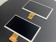 Polcd 7 inç tam renkli TFT ekranı