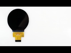 Polcd 2.1 inç IPS Yuvarlak LCD 480*480 Dairesel TFT Ekranı