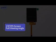 2.4 inç IPS TFT Ekranı