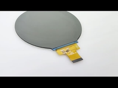 Polcd 4 inç Yuvarlak TFT Ekranı