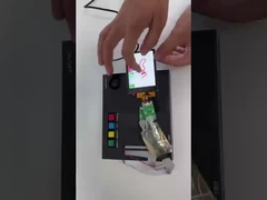 2.8 inçlik LCD Kapasitatif Dokunmatik Ekran