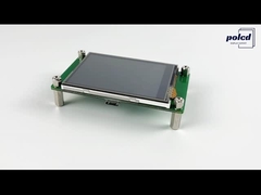 Polcd 2.8 inç Serial Port Ekranı