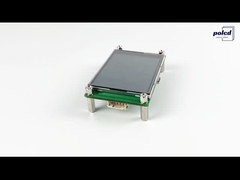 Polcd 2.4 inç Serial Port HMI Ekranı