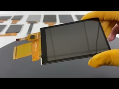 Polcd 3,5 inç Tft Ekranı RoHS 320x480 LCD Dokunmatik Panel