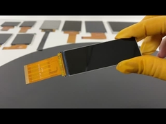 Polcd Küçük TFT-LCD Ekranı 3.0 Inch 268*800 RGB Arayüz Endüstriyel IPS Tüm Görünüm Köşesi LCD Modülü