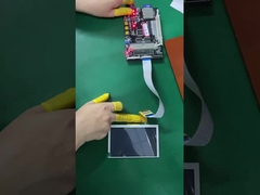 Polcd 4.3 inç LCD ekran 800x480