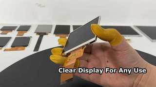 LQ035NC111 3,5 inç TFT Ekran