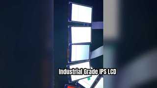 Polcd Tft Lcd yaşlanma testi