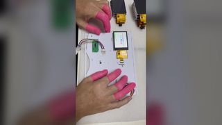 Polcd 2,4 inç IPS Lcd Ekran