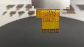 Polcd 2,4" TFT LCM Paneli