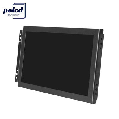 Endüstriyel için Polcd 10.4 İnç Özel LCD LED Ekran VGA Açık Çerçeve Monitör