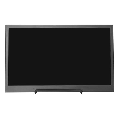 Polcd Çift Tip C Bağlantı Noktalı Taşınabilir LCD Monitör 15.6 İnç 3840x2160 LED Ekran