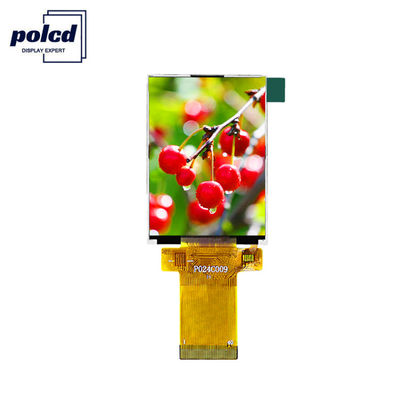 240x320 Yüksek Çözünürlüklü Dokunmatik Ekran Lcd Panel Modülü Polcd Professional 2.4 İnç