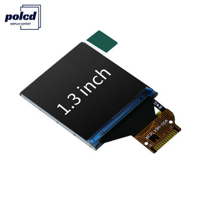 ST7789V IC TFT LCD Dokunmatik Ekran 240 * 240 Akıllı Saatler İçin Tam Görünüm
