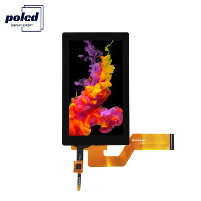 5.5 İnç MIPI Arayüzü IPS TFT LCD Ekran Modülü Aktarıcı