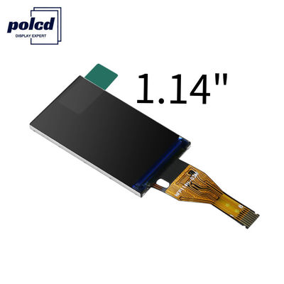 Polcd 1.14 Inch 550 nit Parlaklık IPS Ekranı St7789v 135X240 Tft Renkli Ekran