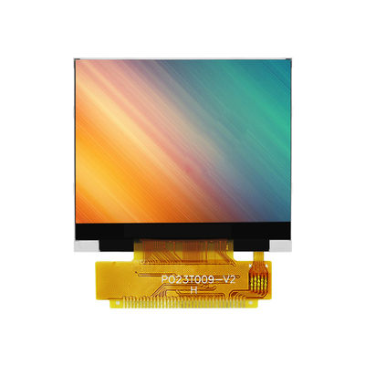 Polcd 2.31 Inch 320x240 Çözüm 8080 MCU arayüzü ILI9342C Renkli LCD Ekran Modülü