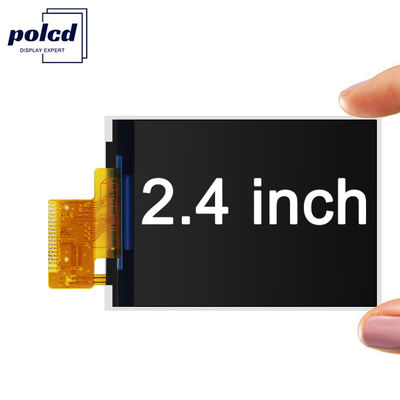 Polcd 300 Nit 2.4 Tft Spi 240x320 3 Telli 2 Hat Spi Lcd Modülü Tft