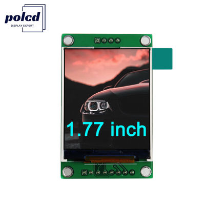 Polcd ST7262 1.77 İnç 24 Bit Lcd 128X160 TFT Dokunmatik Ekran 300 Nit