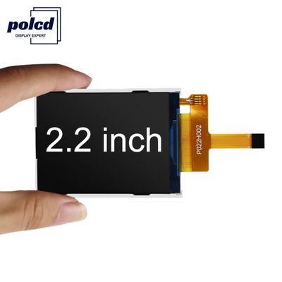 Polcd 44.64mm dokunmatik ekran ekran modülü 2.2 inç Tft Spi 240x320 Raspberry Pi