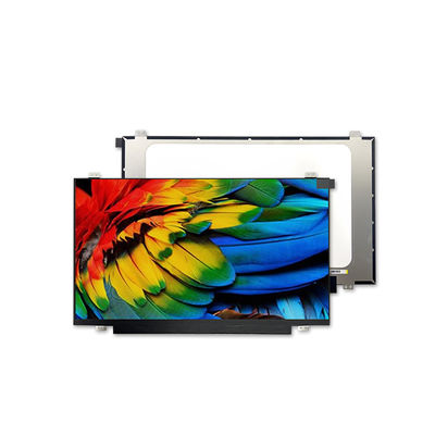 14 inç dizüstü bilgisayar ekranı NV140WUM-N44 1920*1200 Çözüm 30 pin Arkaplan 300 nit IPS Panel LCD modülü ekranı