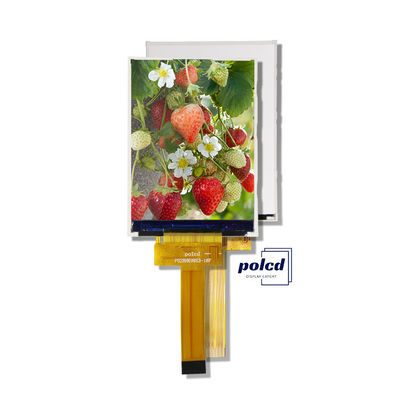 Polcd 2.8 inç 240x320 IPS TFT LCD Ekranı SPI JD9853 IC Tüm Serbest Görme Açısı Panel Ekran Modülü