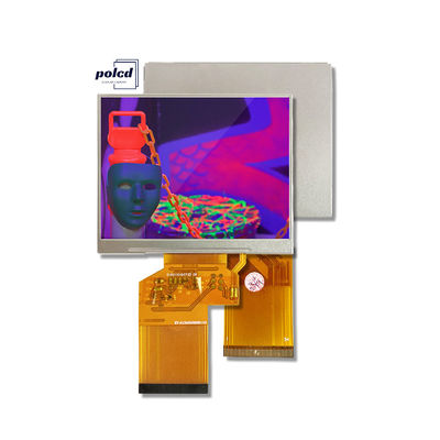 LQ035NC111 3,5 inç LCD Modülü 320x240 Rgb Spi ara yüzü 54 pinli Renkli TFT Ekranı