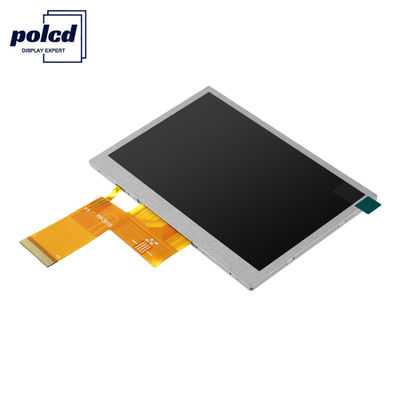 Polcd ST7262E43 Küçük Tft Lcd Ekran RGB 24 Bit 4.3 İnç Tft Lcd 800x480