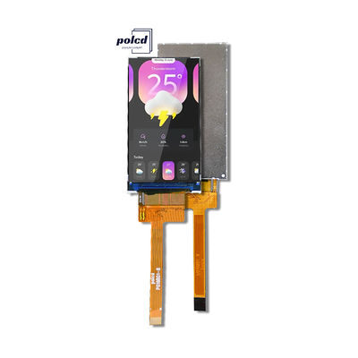 Polcd Küçük Boyut 1,9 inçlik LCD Ekran 170 * 320 IPS TFT LCD Modülü Ekranı