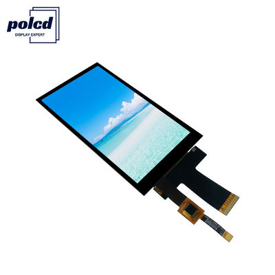 Polcd 5 inç IPS Panel 720x1280 HX8394-F Yüksek Parlaklık MIPI Kapasitif Dokunma 5