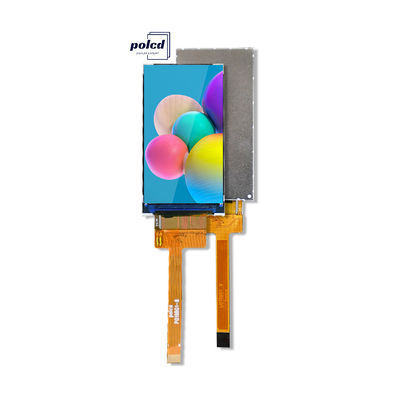 Polcd 1.9 inç 170*320 ST7789P3-G6 SPI Bar TFT LCD Modülü Ekran 8 Pin IPS Dikey LCM Ekranı