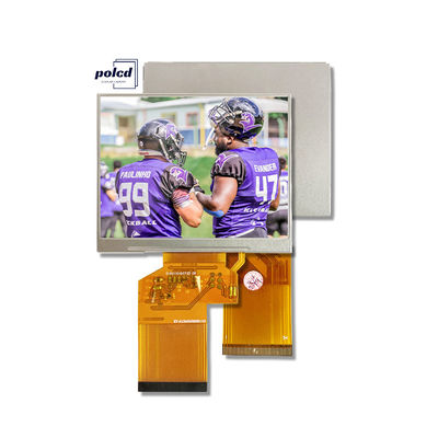 Polcd 3.45 Inch 3.5 Inch 320x240 Square Screen LQ035NC111 Spi Rgb 54 Pin TFT Ekran Modülü